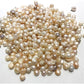 AITELEI 100g Natural Freshwater Pearl Oysters Loose Beads for Vase Fillers Party Wedding Decor DIY Craft Jewelry Making No Holes 7-10mm