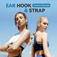 Buy now 5 Pack Ultra Strong Magnetic AirPods Pro Straps, Anti-Lost Neck Cord for AirPods Pro 3 2025,AirPods 4th, AirPods Pro 2nd/1st, AirPod 3rd, AirPod 2nd/1st - 5 Pcs Silicone Sports Lanyard and 2 Ear Hook at indiglob india