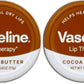 Buy now Vaseline Lip Therapy Lip Balm Tin, Aloe Vera, 0.6 oz at indiglob india