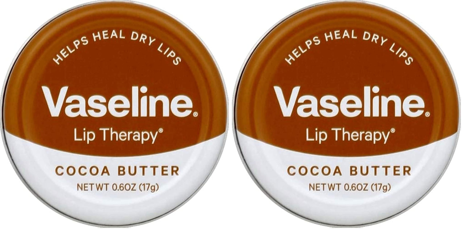 Buy now Vaseline Lip Therapy Lip Balm Tin, Aloe Vera, 0.6 oz at indiglob india