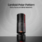 Buy now HyperX SoloCast – USB Condenser Gaming Microphone, for PC, PS4, PS5 and Mac, Tap-to-Mute Sensor, Cardioid Polar Pattern, great for Streaming, Podcasts, Twitch, YouTube, Discord,Black at indiglob india