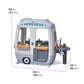 Buy now Step2 Adventure Camper Kids Playhouse, Indoor/Outdoor Playset with Kitchenette, Interactive Doorbell Sounds, 52-Piece Toy Accessories, Durable Plastic, For Toddlers 2+ Years at indiglob india