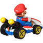 Hot Wheels Mario Kart Collection of 1:64 Scale Die-Cast Replica Vehicles, Toy Collectibles