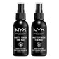 NYX PROFESSIONAL MAKEUP Makeup Setting Spray - Dewy Finish, Long-Lasting Face Mist for up to 16HR Wear, Vegan Formula
