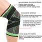 Knee Braces for Knee Pain, 1 Pack Knee Compression Sleeve, Knee Support for Sports Workout Weightlifting Basketball, Knee Sleeve for Joint Pain and Arthritis Relief