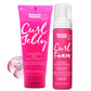 Buy now Umberto Giannini Curl Jelly Scrunching Jelly 6.7 fl Oz - Frizz Solution Defining Hair Gel for 2a-4c Curly, Wavy, Coily Hair - Vegan & Cruelty-Free at indiglob india