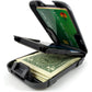 Flipside Wallets 4 RFID Blocking Wallet for Men with Removable Money Clip - Slim, Secure and Crush Resistant