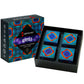 Buy now Shashibo Shape Shifting Box - Award-Winning Fidget Toy w/ 36 Rare Earth Magnets - Fidget Cube Transforms Into Over 100 Shapes, Sensory Toy Gift for Kids, Teens, and Adults (Undersea) Wings 4 at indiglob india