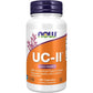 NOW Foods Supplements, UC-II Type II Collagen with Undenatured Type II Collagen, 60 Veg Capsules