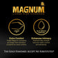 TROJAN Lubricated Magnum Condoms XL Large Size - 12 Count
