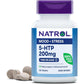 Natrol 5-HTP 200 mg, Time Release, Support a Balanced Mood, Dietary Supplement Provides Serotonin Production Throughout The Day, 30 Tablets, Up to a 30 Day Supply