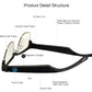 Buy now Smart Glasses Bluetooth-Audio Glasses for Men Women with Alexa, Built-in Mic, Blue Light Filter&Polarized Lenses for All Smart Devices Voice Assistant at indiglob india
