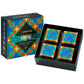 Buy now Shashibo Shape Shifting Box - Award-Winning Fidget Toy w/ 36 Rare Earth Magnets - Fidget Cube Transforms Into Over 100 Shapes, Sensory Toy Gift for Kids, Teens, and Adults (Undersea) Earth 4 at indiglob india