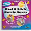 Puzzle Presto Peel & Stick Saver: The Original and Still the Best Way to Preserve Your Finished Puzzle! - 6 Adhesive Sheets and 2 Adhesive Hangers - 6 Pack
