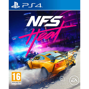 Buy now Third Party - Need for Speed Heat Occasion [ PS4 ] - 5035223122470 at indiglob india