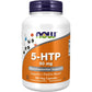 NOW Foods Supplements, 5-HTP (5-hydroxytryptophan) 50 mg, Neurotransmitter Support*, 90 Veg Capsules