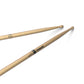 Buy now ProMark Rebound 5A Long Hickory Drumsticks, Acorn Wood Tip, 1 Pair Rebound 2B One Pair Lacquer, Wood Tip at indiglob india
