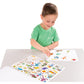 Melissa & Doug Sticker Collection Book: Dinosaurs, Vehicles, Space, and More - 500+ Stickers - FSC Certified