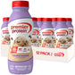 Buy now Premier Protein Shake, Peaches & Cream, 30g Protein, No Added Sugar, 24 Vitamins & Minerals to Support Immune Health, 11.5 fl oz, 12 Pack (Packaging May Vary) Cookie Dough 11.5 Fl Oz (Pack of 12) at indiglob india