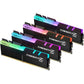 G.SKILL Trident Z RGB Series DDR4 RAM (XMP) 64GB (2x32GB) 3600MT/s CL18-22-22-42 1.35V Intel AMD Desktop Computer Memory U-DIMM (F4-3600C18D-64GTZR)