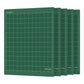 Buy now REALIKE 12x12 Cutting Mat Compatible with Cricut Maker 3/Maker 4/Maker/Explore 3/4/Air 2/Air/One(3 Mats), Gridded Adhesive Non-Slip Cut Mat for Crafts, Quilting, Sewing and All Arts (Variety) at indiglob india