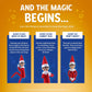 Buy now The Elf on the Shelf: A Christmas Tradition - Boy Scout Elf with Blue Eyes - Includes Artfully Illustrated Storybook, Keepsake Box and Official Adoption Certificate at indiglob india