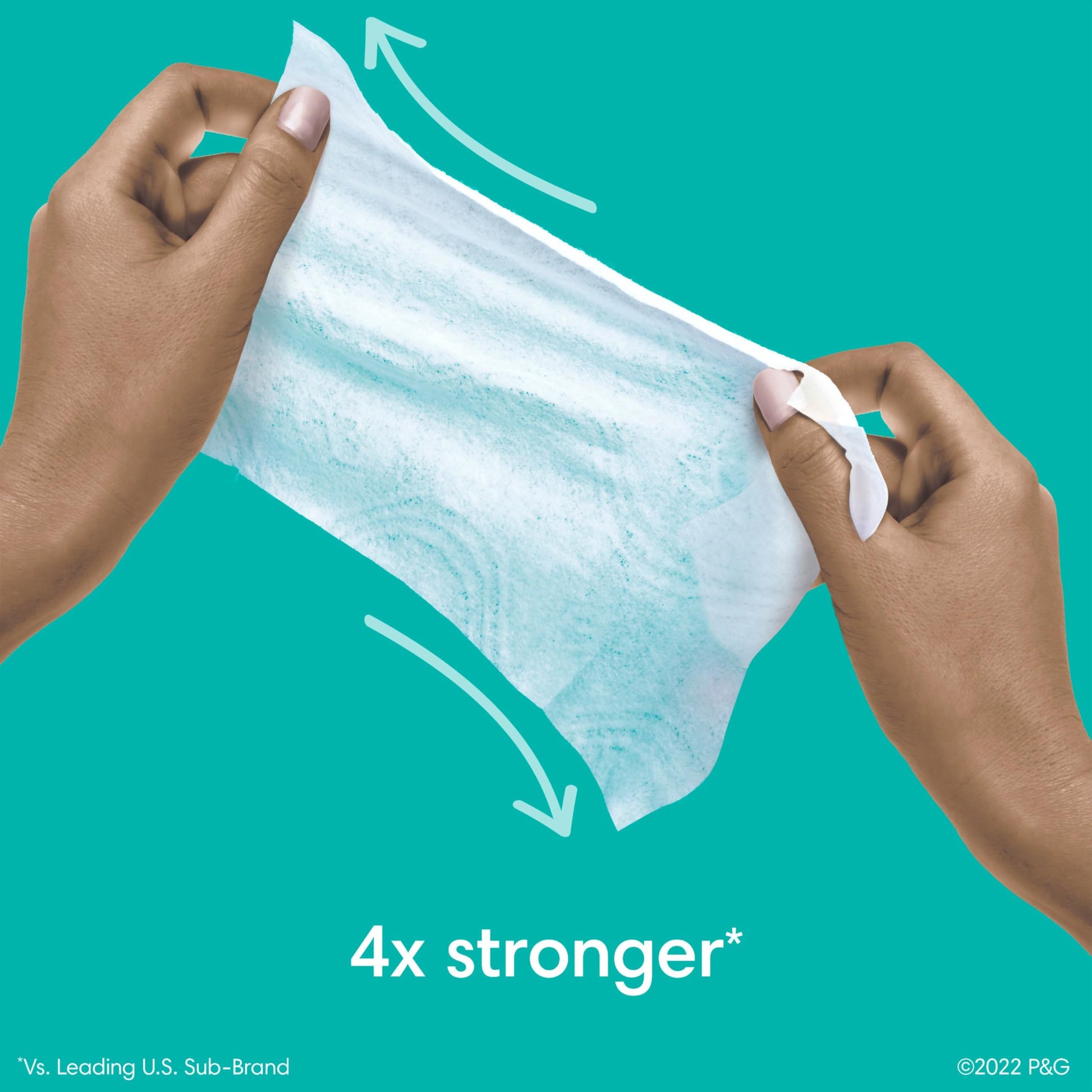 Buy now Baby Wipes, Pampers Baby Diaper Wipes, Complete Clean Unscented, 3X Pop-Top Pack, 216 Count at indiglob india
