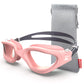 Buy now ZIONOR Swim Goggles, G1 SE Swimming Goggles Anti-Fog for Adult Men Women at indiglob india