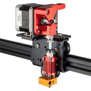 UniTak3D Ender 3 Direct Drive Upgrade Conversion Bracket for Ender 3 V2,Ender 3 Pro and Voxelab Aquila 3D Printer for B-MG&Dual Gear&Bowden Extruder(NOT for Neo Series,Extruder&Hotend NOT Include)