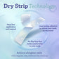 Buy now GuruNanda Teeth Whitening Strips - 7-Day Treatment with Non-Slip, Dry Strip Technology - Whitening Designed with Care for a Brighter Smile at indiglob india