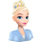 Disney Frozen 2 Elsa Styling Head, 14-pieces, Pretend Play, Kids Toys for Ages 3 Up by Just Play