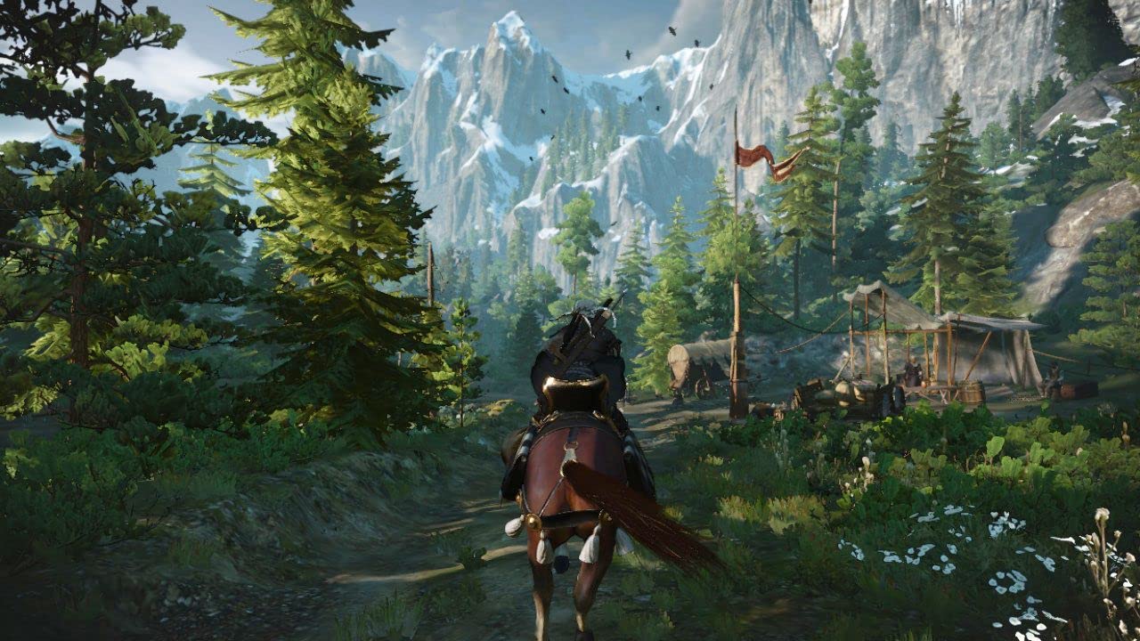 Buy now Witcher 3: Wild Hunt Complete Edition - Nintendo Switch at indiglob india