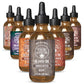 Buy now Viking Revolution Beard Oil with Clary Sage for Men - Natural Blend with Argan and Jojoba Oils for Softening, Strengthening, and Moisturizing at indiglob india