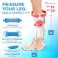 100% Waterproof Cast Covers for Shower Leg - Tight Seal - Reusable Adult 2pk Half Leg Cast Protectors - Knee, Ankle, Foot - My Store