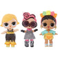 L.O.L. Surprise! Lights Glitter Doll with 8 Surprises Including Black Light Surprises