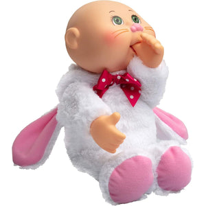 Cabbage Patch Kids Cuties, Honey Bunny - Collectible Easter Bunny Baby Doll - 18+ Months