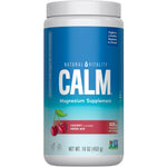 Buy now Natural Vitality Calm Magnesium 16 oz Powder | Relaxing Drink Mix | Cherry Flavored Supplement | 325mg Per Serving | Non-GMO, Gluten-Free & Vegan at indiglob india