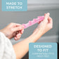 Buy now Mind Bodhi Toe Separators/Toe Spacers - For Men and Women - Regular Size – Blue at indiglob india