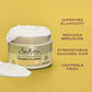 Buy now SheaMoisture Jamaican Black Castor Oil Leave In Conditioner 100% Pure Jamaican Black Castor Oil For Damaged Hair to Soften and Detangle Hair 11.5 oz at indiglob india