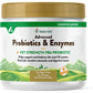 NaturVet – Digestive Enzymes for Dogs - Plus Probiotics & Prebiotics | Helps Support Diet Change & A Healthy Digestive Tract | for Dogs & Cats | 4 oz Powder