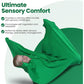 SENSORY4U Sensory Sack Body Sock – Stretchy Compression Suit for Kids – Great for Play, Movement, and Body Awareness