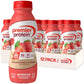 Buy now Premier Protein Shake, Peaches & Cream, 30g Protein, No Added Sugar, 24 Vitamins & Minerals to Support Immune Health, 11.5 fl oz, 12 Pack (Packaging May Vary) at indiglob india