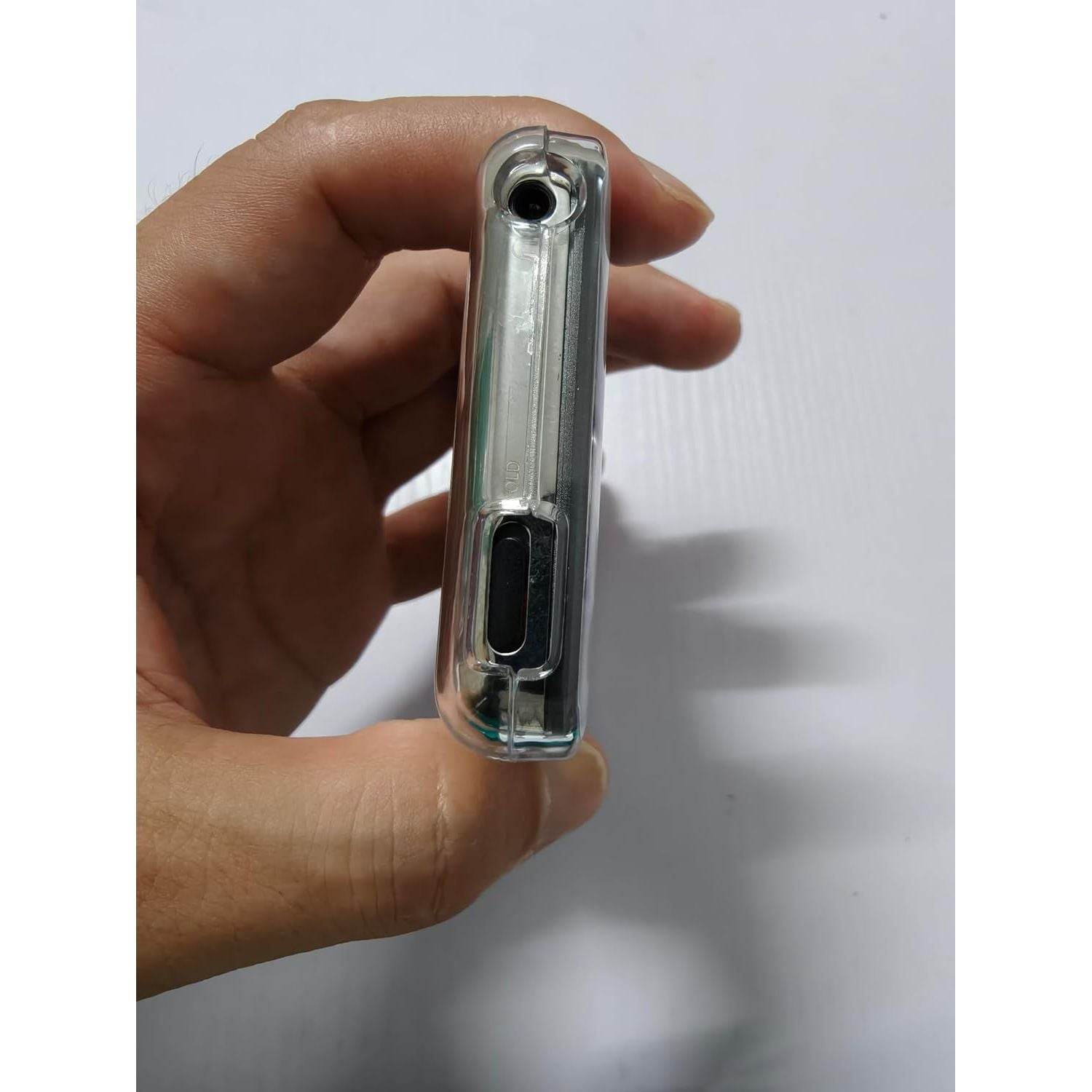 Clear Hard Case for iPod Classic 7th Gen 160GB (Thin Model), 6th Gen 80GB 120GB - My Store