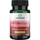 Swanson Policosanol - Supplement Helps Support Cardiovascular Health - All Natural Formula Aids Good Heart Health & Function - Helps Maintain Healthy Cholesterol Levels (60 Capsules, 20mg Each)