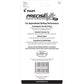 Pilot Precise V5 RT Refillable & Retractable Rolling Ball Pens, Extra Fine Point Pens, 0.5 mm, Black/Blue/Red/Green, Pack of 4 - Ideal for School, Journaling & Office Writing