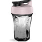 HELIMIX 2.0 Vortex Blender Shaker Bottle Holds upto 28oz | No Blending Ball or Whisk | USA Made | Portable Pre Workout Whey Protein Drink Shaker Cup | Mixes Cocktails Smoothies Shakes | Top Rack Safe