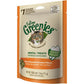 Greenies Feline Natural Dental Care Cat Treats Oven Roasted Chicken Flavor, 2.5 oz. Pouch