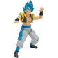 Bandai America - Dragon Ball Evolve 5 Action Figure Super Saiyan Blue Gogeta