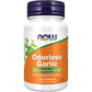 NOW Foods Supplements, Odorless Garlic (Allium sativum), Concentrated Extract, 250 Softgels