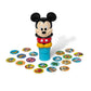 Buy now Melissa & Doug Sticker Wow!ƒ?› Disney Mickey Mouse Bundle: 24-Page Activity Pad, Stamper, 500 Stickers, Mini Pad, Arts and Crafts Fidget Toy Collectible Character at indiglob india